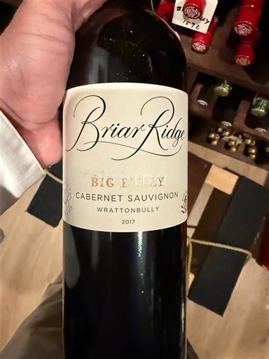 Južna Avstralija Wrattonbully Briar Ridge Big Bully 2017