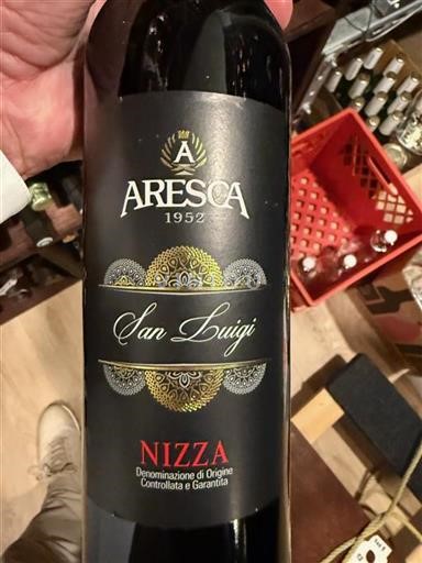 Piemonte Määrittelemätön Aresca San Luigi 2018