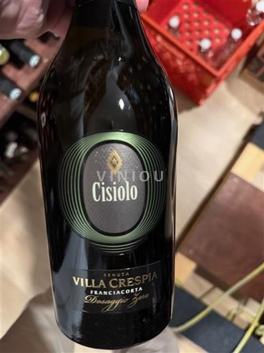 Lombardia Franciacorta Villa Crespia Cisiolo Senza annata
