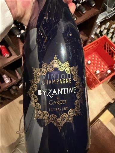 Champagne Šampanské Gardet Byzantine Neročník
