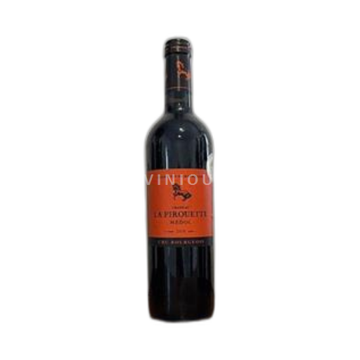 Bordeaux Médoc Cru Bourgeois Château La Pirouette 2016