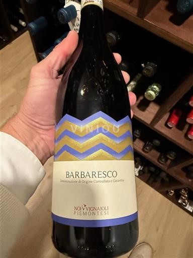 Piedmont Wines Barbaresco Noi Vignaioli Piemontesi 2018