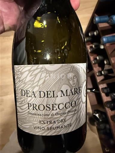 Wines of Veneto Prosecco Dea Del Mare Non-Vintage