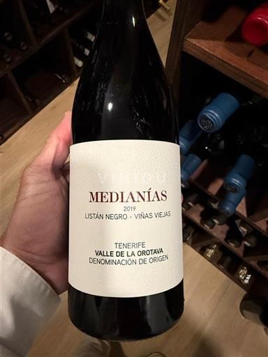 Canary Islands Valle de la Orotava Medianías 2019