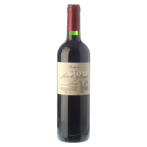Bordeaux Saint-Émilion Grand Cru Château Maro de Saint Amant 2016