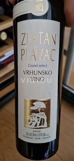 Dalmacia Hvar Zlatan Otok Grand Select 2018