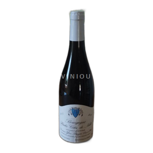 Burgundsko Hautes Côtes de Nuits Domaine Yves Bazin 2017