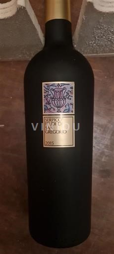 Campania Wines Unspecified Feudi di San Gregorio Serpico 2015