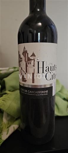 Languedoc et Roussillon Cité de Carcassonne Les Hauts de la Cité 2019