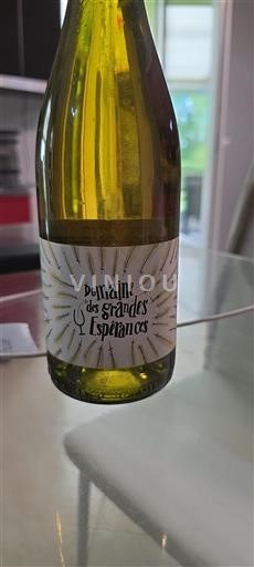 Dolina Loare Ni doloceno Domaine Des Grandes Espérances Neleten.