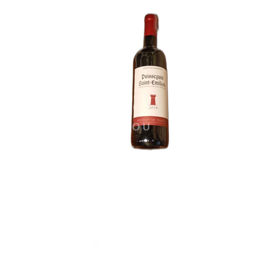 Bordeaux Puisseguin-Saint-Émilion Armand Chaperon 2019