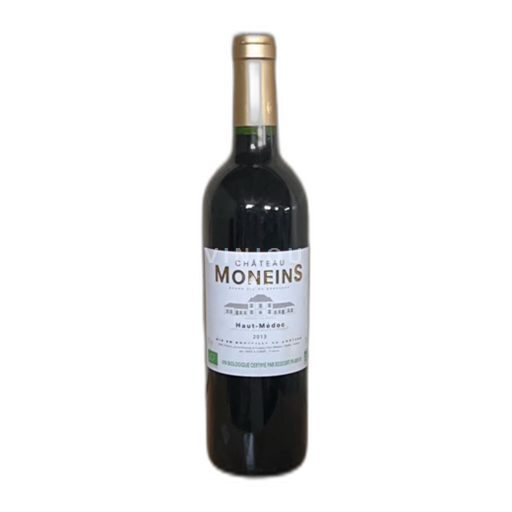 Burdeos Haut-Médoc Château Moneins 2013