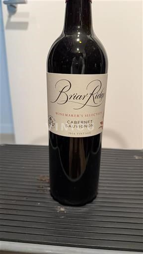 South Australia Unspecified Briar Ridge Winemaker's Selection 2016