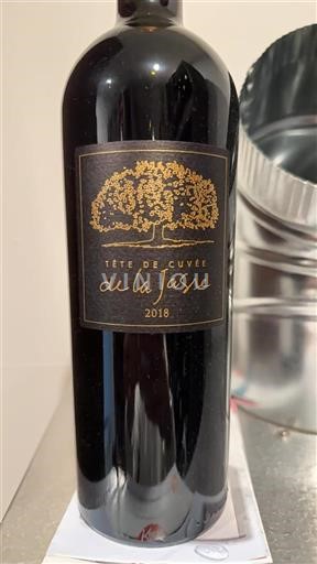 Languedoc a Roussillon Pays d'Oc La Jasse Tête de 2018