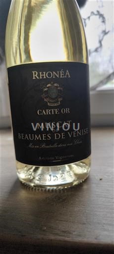 Vallée du Rhône Muscat-de-beaumes-de-venise Rhonéa Carte Or Non Millésimé