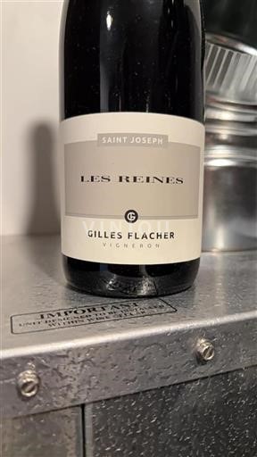 Rona dolina Saint-Joseph Gilles Flacher Les Reines 2014