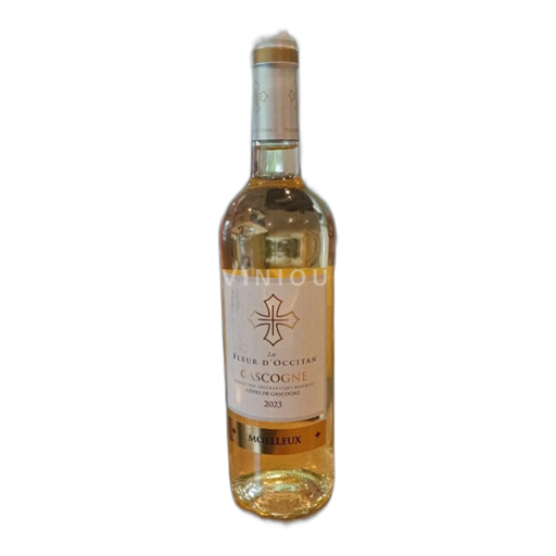 Sydvestfrankrig Côtes de Gascogne La Fleur Occitan 2023