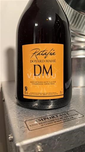 Champagne Non specificato Doyard-Mahé DM Senza annata