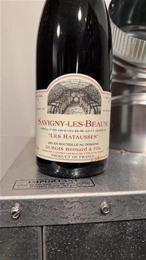 Burgundy Savigny-lès-Beaune Dubois Bernard & Fils Les Ratausses 2015