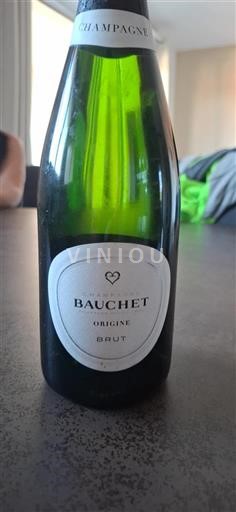 Champagne Bauchet Origine 2019