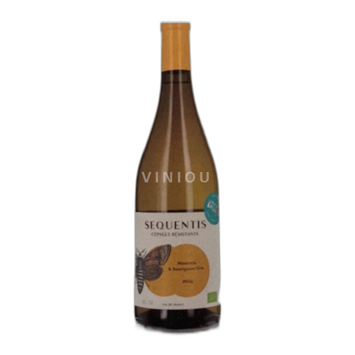 Borgoña No especificado Grand Cru Maison Brocard Sequentis 2024