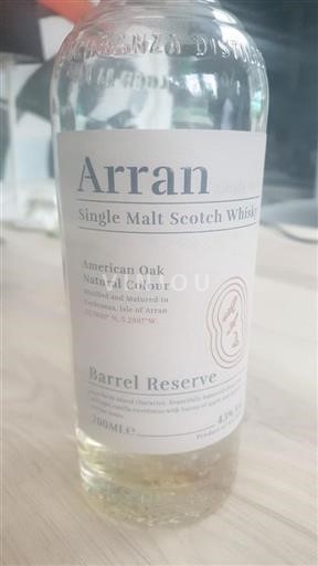 Arran Isle of Arran Distillers Ltd 5a Scotland Unspecified Not Specified