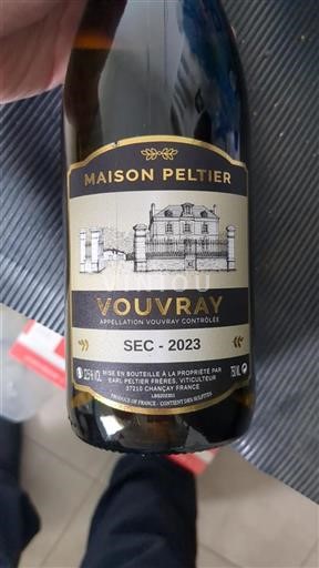 Valle della Loira Vouvray Maison Peltier 2023