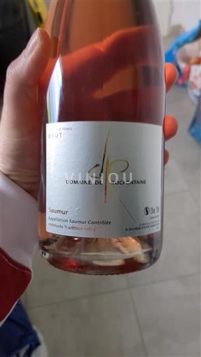 Valle del Loira Saumur Domaine Rocfontaine Sin añada