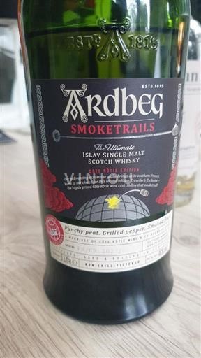 Ardberg Smoketrails Ardberg distillery limited 5a - 2023 Scotland Islay