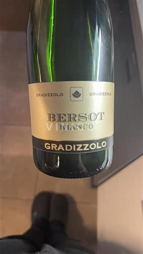 Emilia-Romagna Wines Colli Bolognesi Gradizzolo Bersot Bianco Non-Vintage