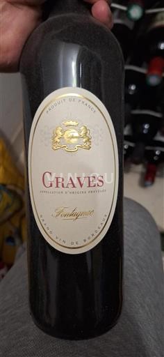 Bordeaux Graves Fontagnac 2020