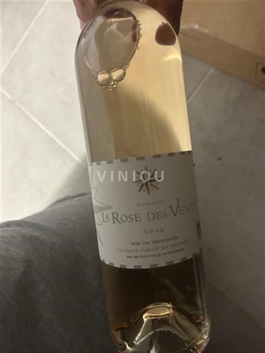 Provence Coteaux Varois en Provence La Rose des Vents 2024