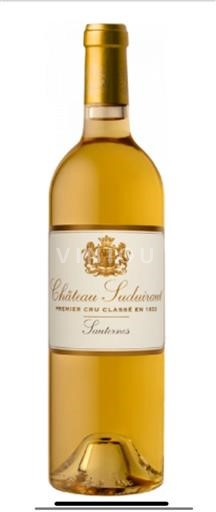 Bordeaux Sauternes Premier Cru Suduiraut Senza annata