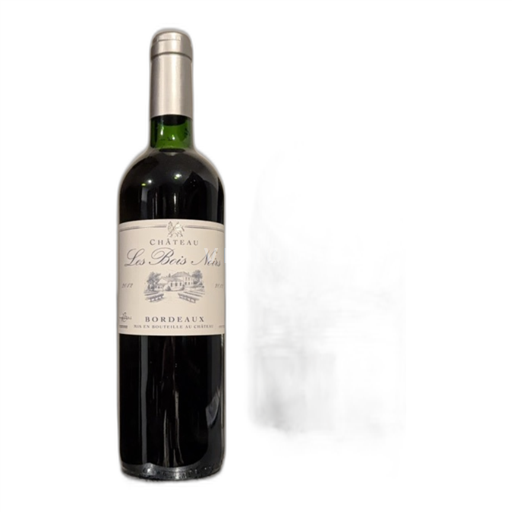 Burdeos Bordeaux Château Les Bois Noirs 2012