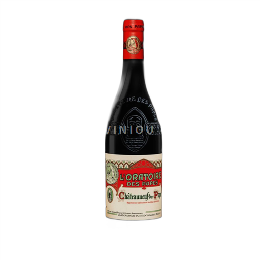 Vallée du Rhône Châteauneuf-du-pape L'Oratoire des Papes Chateauneuf du Pape 2022