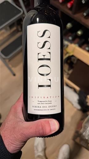 Castile and León Ribera del Duero Loess Inspiration 2020