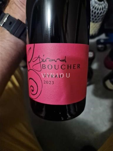 Rhône Valley Unspecified Gérard Boucher 2023
