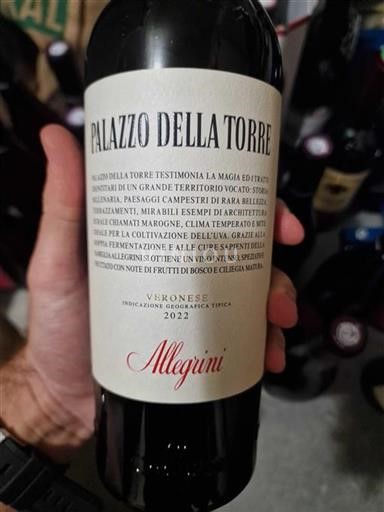 Veneto Allegrini Palazzo Della Torre 2022