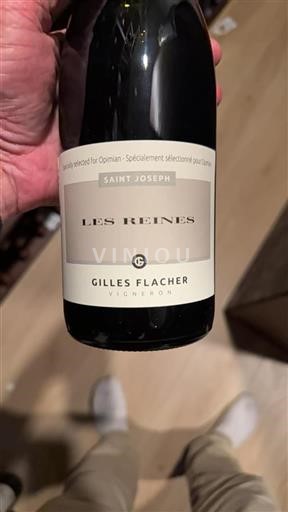 Rona dolina Saint-Joseph Gilles Flacher Les Reines 2019