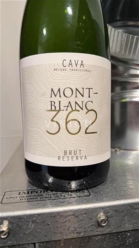 Catalogna Non specificato Mont Blanc 362 Senza annata