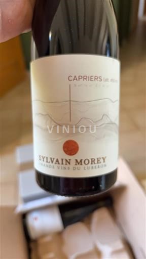 Valle del Rodano Luberon Bastide du Claux Câpriers 2022