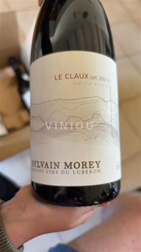 Valle del Rodano Luberon Bastide du Claux Le Claux 2021