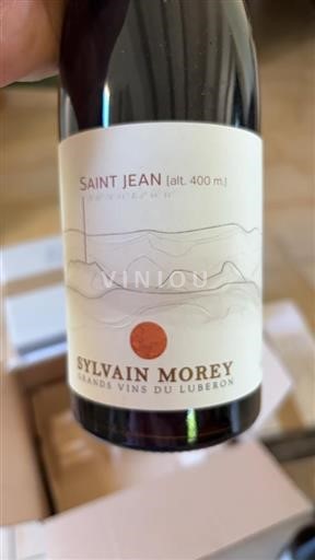 Valle del Rodano Luberon Bastide du Claux Saint Jean 2022