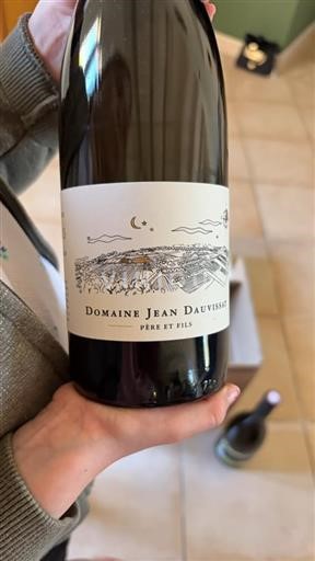 Bourgondië Chablis Premier Cru Jean Dauvissat Les Tierces 2022