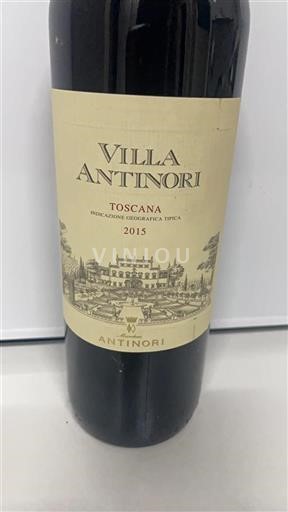 Tuscany Antinori Villa Antinori 2015