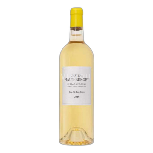 Bordeaux Pessac-Léognan Haut-Bergey Feu Eau Air Terre 2019