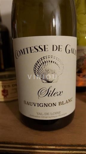 Vallée de la Loire Val de Loire Comtesse de Galix Silex 2023