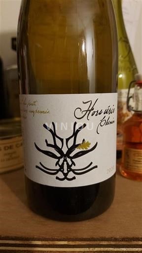 Sud-Ouest Côtes du Lot Roussille & Filles Hors série Chenin 2020