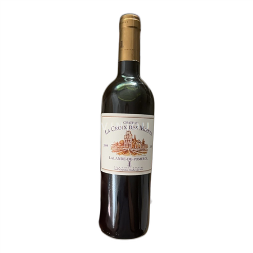 Burdeos Lalande-de-Pomerol Château La Croix des Moines 2009