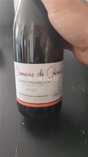 Valle del Loira Saint-Pourçain Domaine Chinière 2022